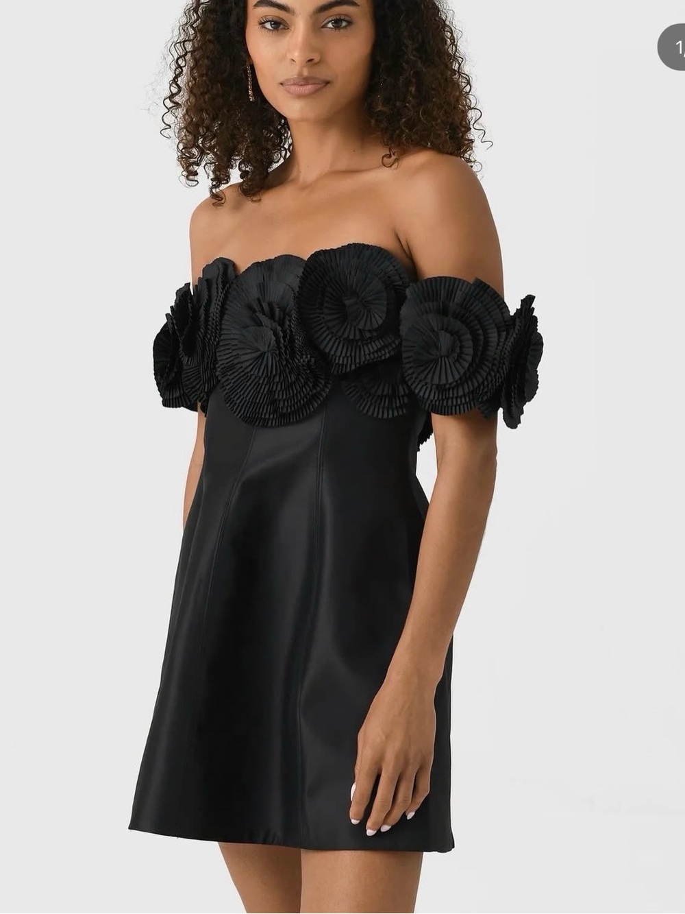 Acler Trusley mini dress